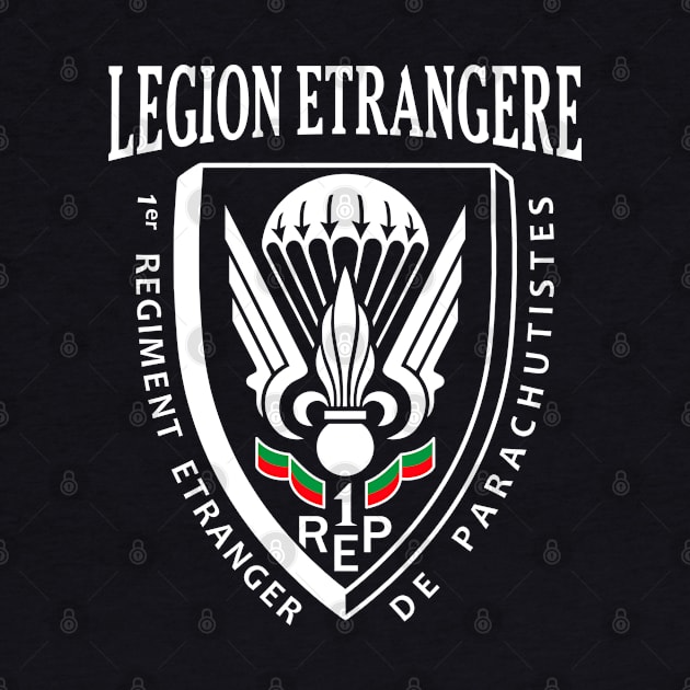 Legion Etrangere Foreign Legion by parashop